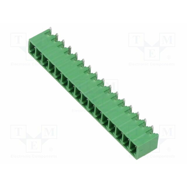 AMPHENOL ANYTEK Connector: pluggable terminal block
