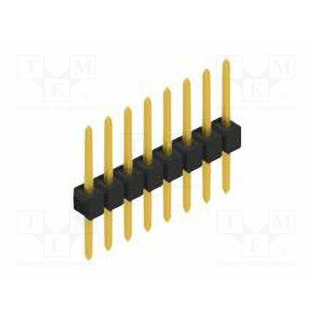FISCHER ELEKTRONIK Connector: pin strips; pin