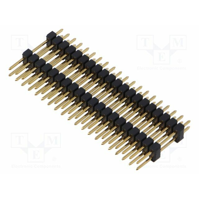 FISCHER ELEKTRONIK Connector: pin strips; pin