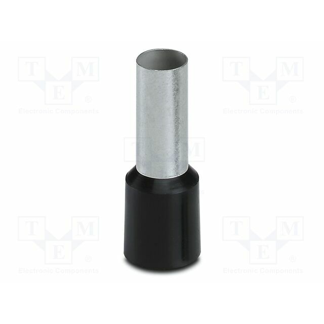 PHOENIX CONTACT Tip: bootlace ferrule; insulated