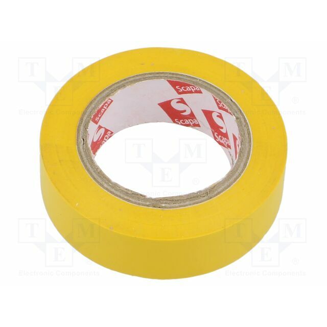 Tape: electrical insulating; W: 15mm; L: