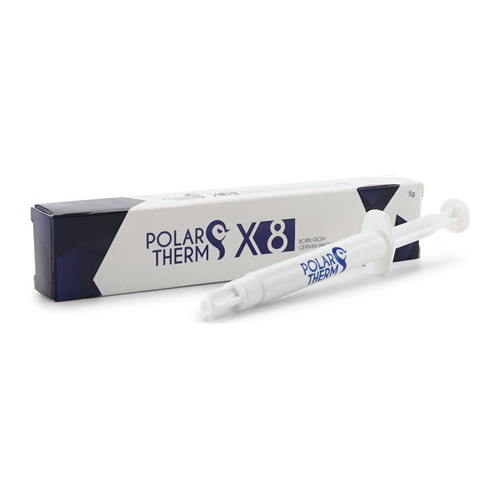 Polartherm | X-8 Thermal Paste, 5