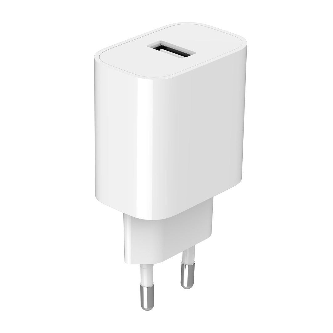 Lādētājs Gembird Universal USB Charger White