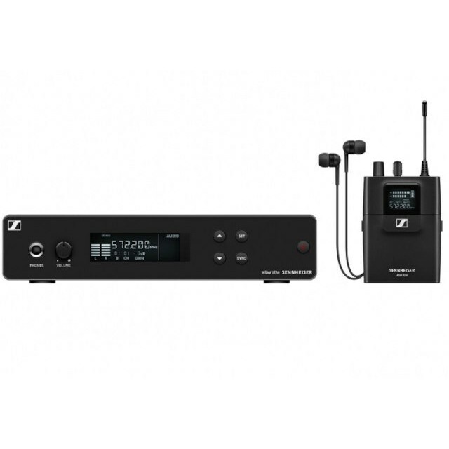 Sennheiser - audio atgriezeniskās saites komplekts