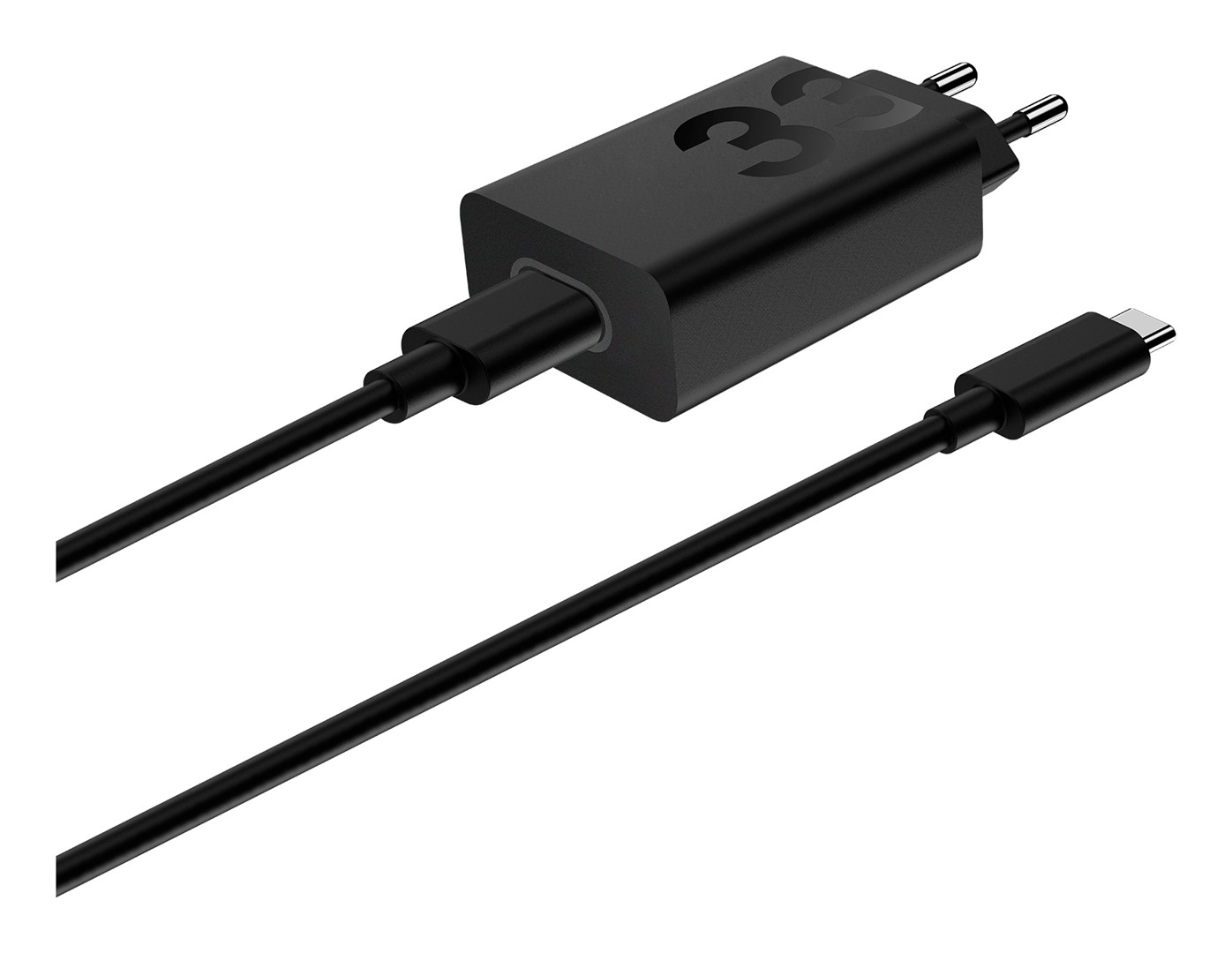 Motorola TurboPower 33W EU Universal Black