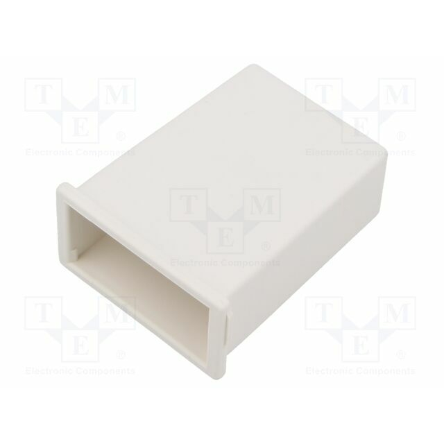 SCHURTER Cover; TA45 | TA45-AZZ51 |