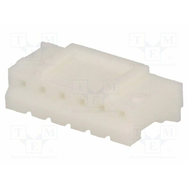NINIGI Connector: wire-board; plug; female; PIN: