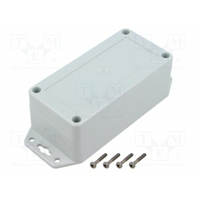 KRADEX Enclosure: multipurpose; X: 60mm; Y: