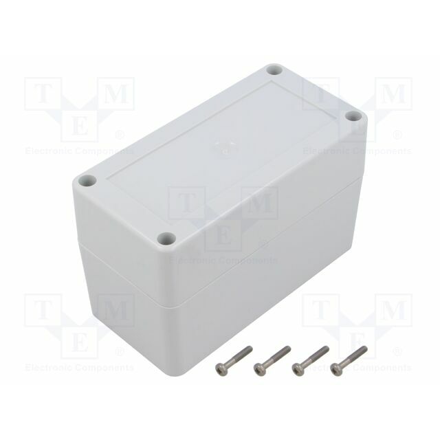 KRADEX Enclosure: multipurpose; X: 60mm; Y:
