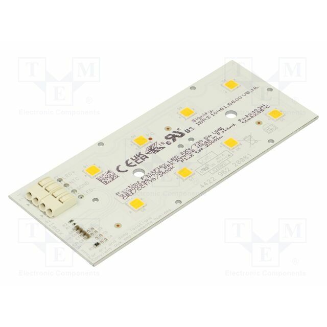 PHILIPS LED strip; W: 49.5mm