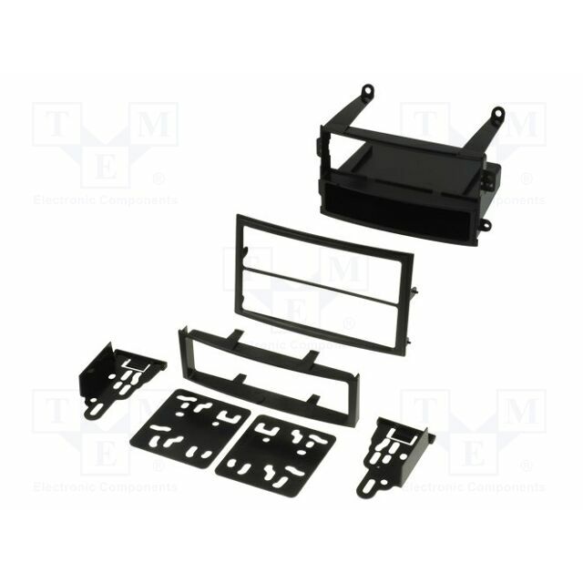 ACV Radio frame; Nissan; 2 DIN