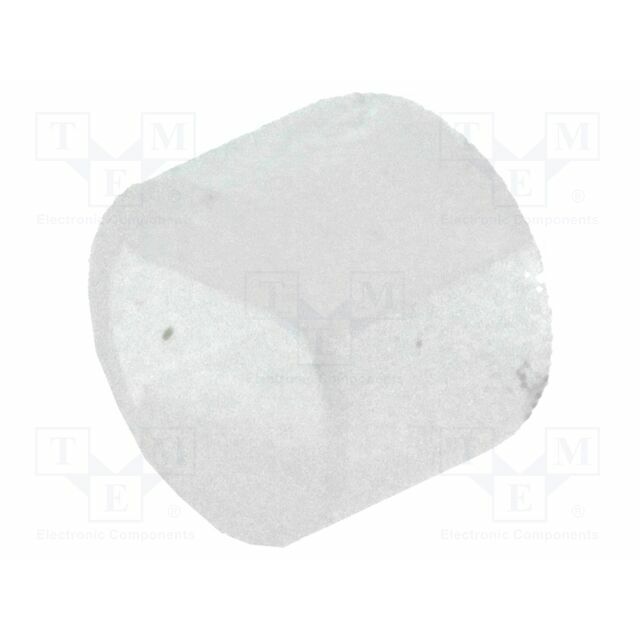FIX&FASTEN Spacer sleeve; LED; Øout: 4mm