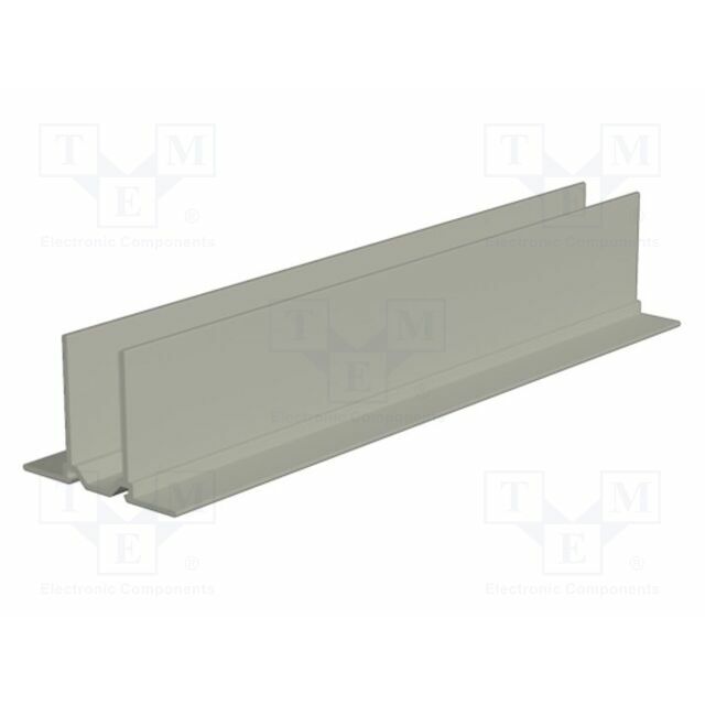 WEIDMÜLLER CD; grey | 2553950000-WEI-0 |