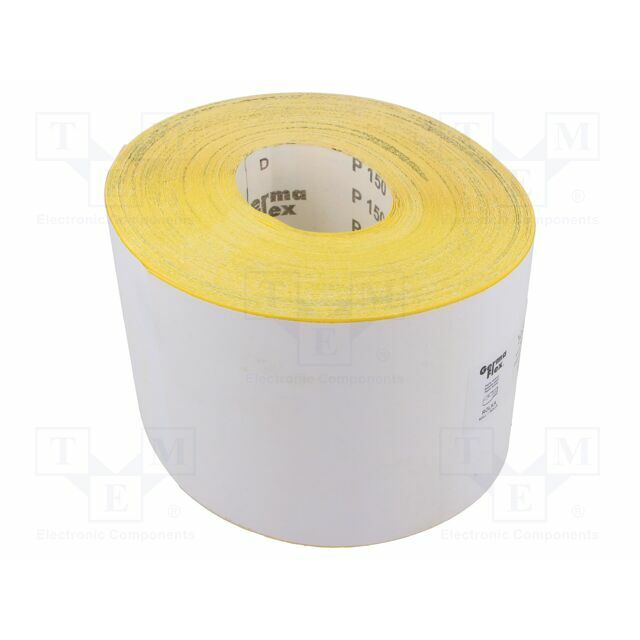 SOLID TOOLS Cleaning cloth: sandpaper; Granularity: