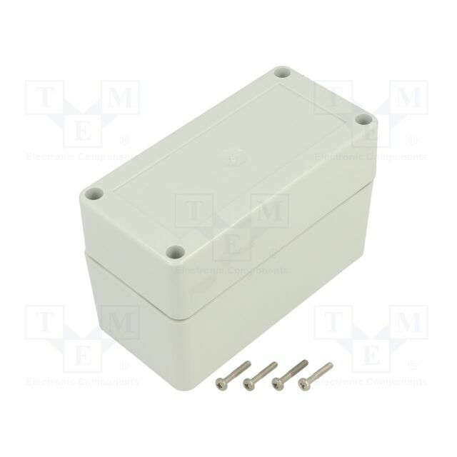 KRADEX Enclosure: multipurpose; X: 60mm; Y: