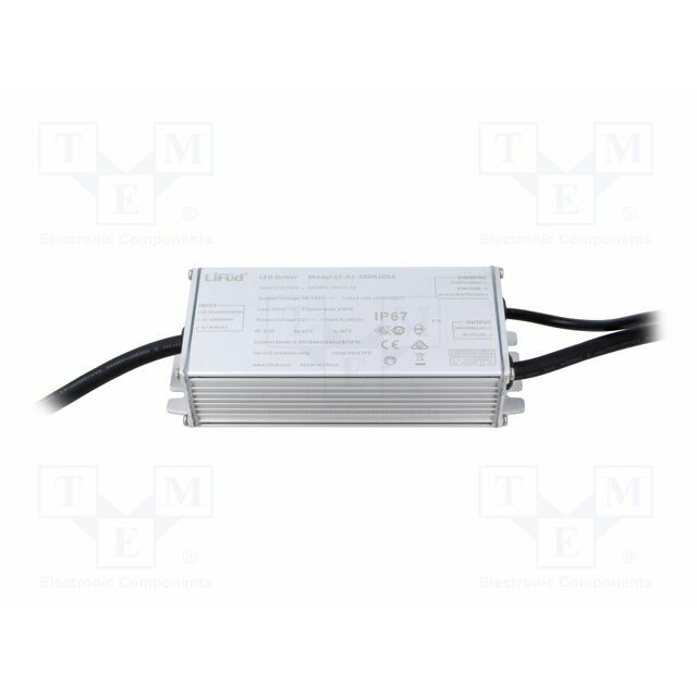 Lifud Power supply: switching; LED; 100W
