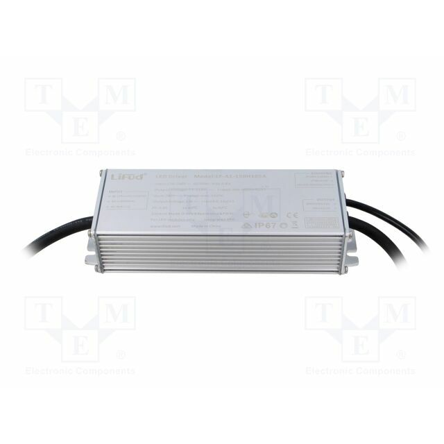Lifud Power supply: switching; LED; 150W