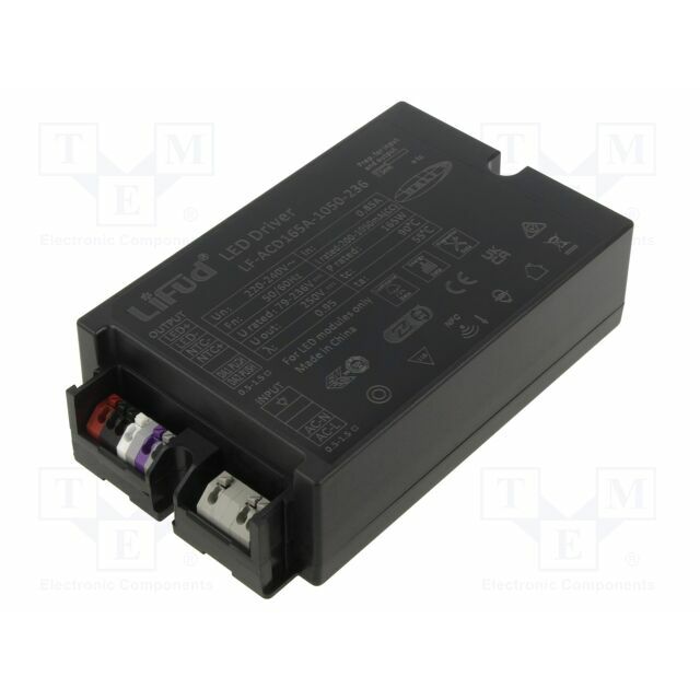 Lifud Power supply: switching; LED; DALI