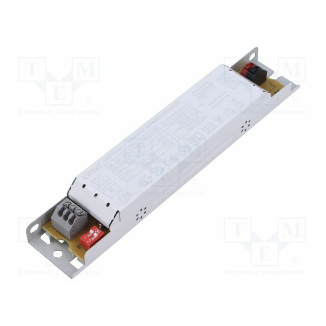 Lifud Power supply: switching; LED; 19