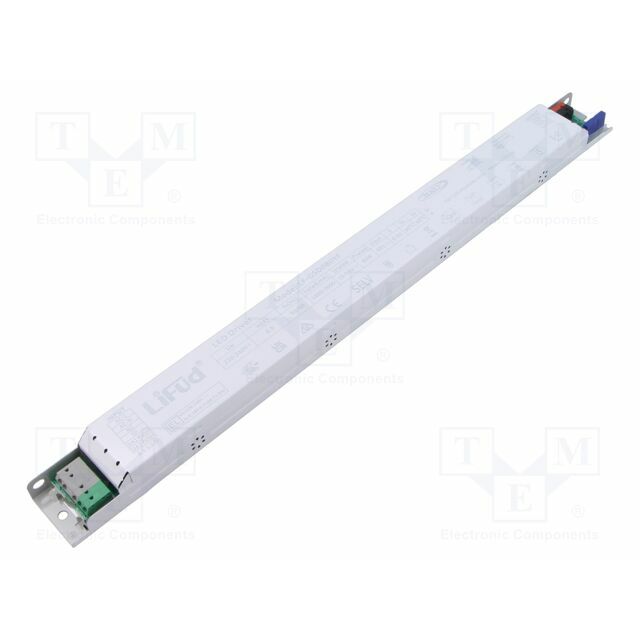 Lifud Power supply: switching; LED; DALI