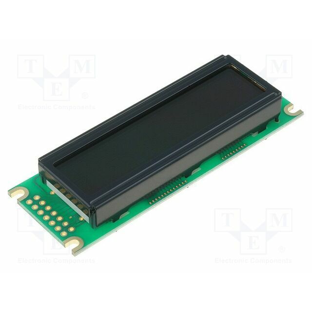 RAYSTAR OPTRONICS Display: LCD; alphanumeric; FSTN