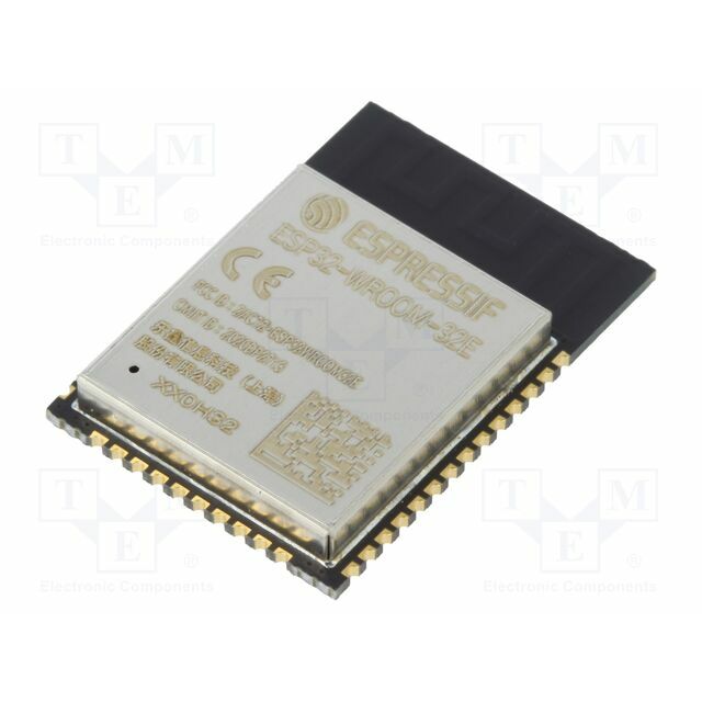 ESPRESSIF Module: IoT; Bluetooth: BLE; 19