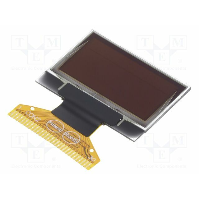 RAYSTAR OPTRONICS Display: OLED; graphical; 0