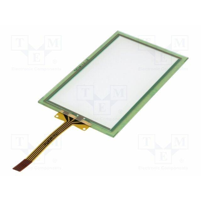 RAYSTAR OPTRONICS Touch panel; 72x40mm; 82x50