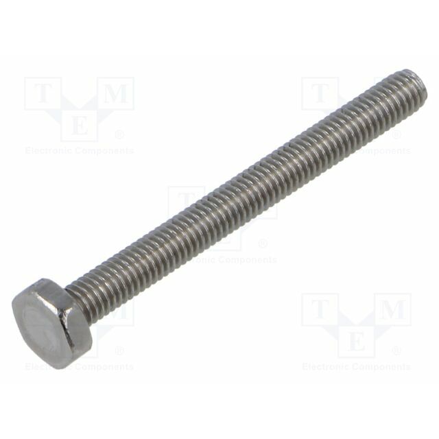 BOSSARD Screw; M3; M3x30; 0.5