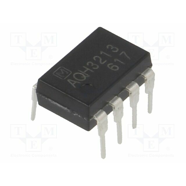 PANASONIC Relay: solid state; Ucntrl: 6VDC
