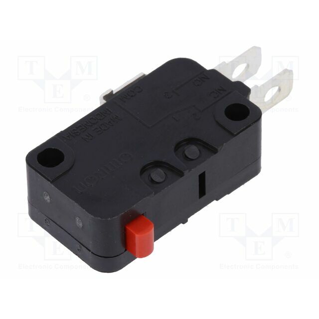 OMRON Electronic Components Microswitch SNAP ACTION
