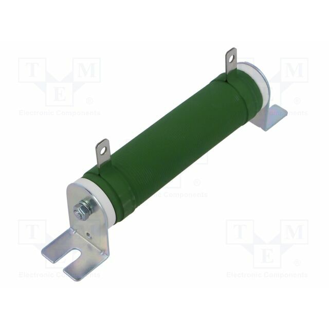 SR PASSIVES Resistor: wire-wound; 220Ω; 80W