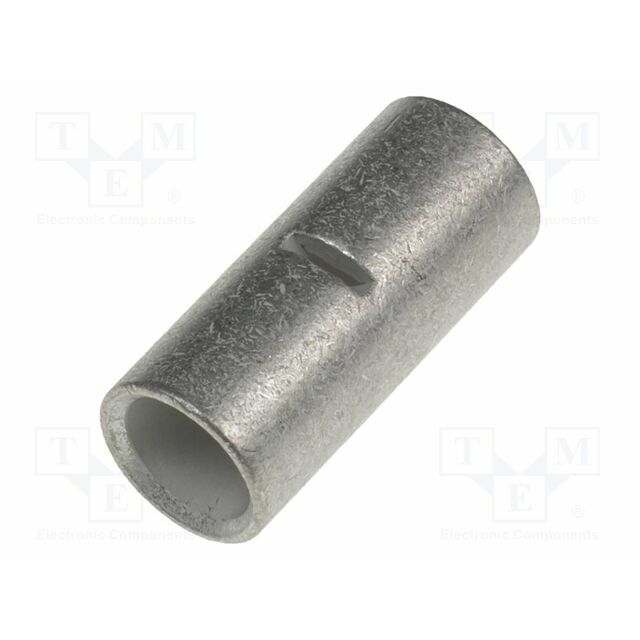 MOLEX Tip: butt splice; non-insulated; copper