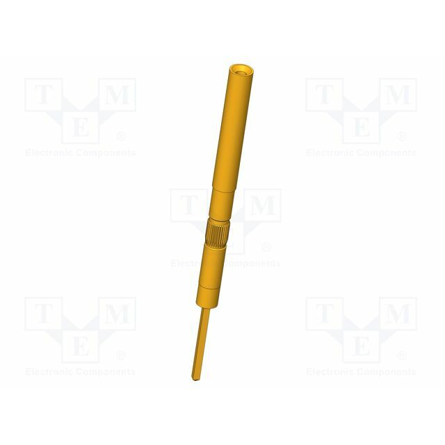 INGUN Connector; L: 32mm; Ø: 2
