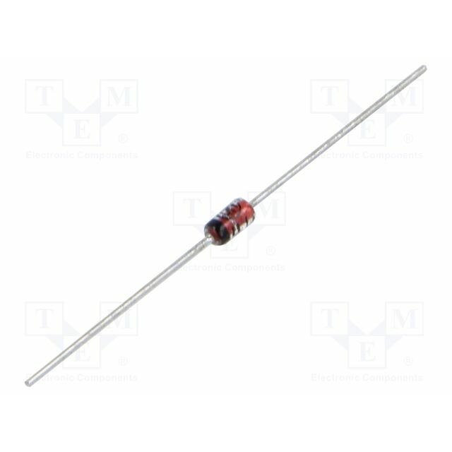 ONSEMI Diode: switching; THT; 100V; 0