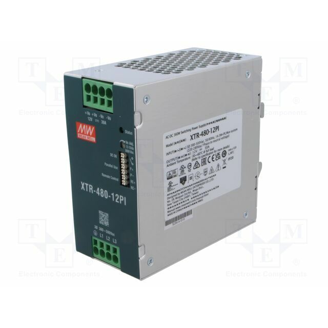 MEAN WELL Power supply: switching; for