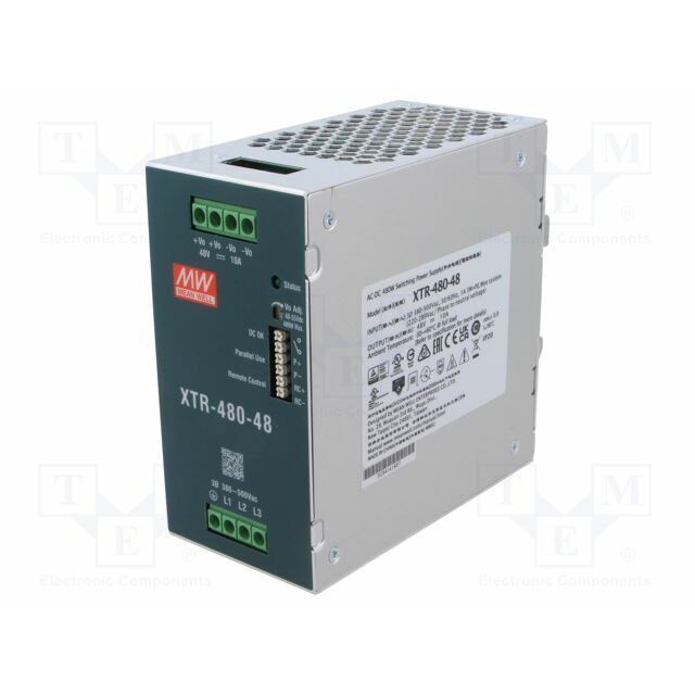 MEAN WELL Power supply: switching; for