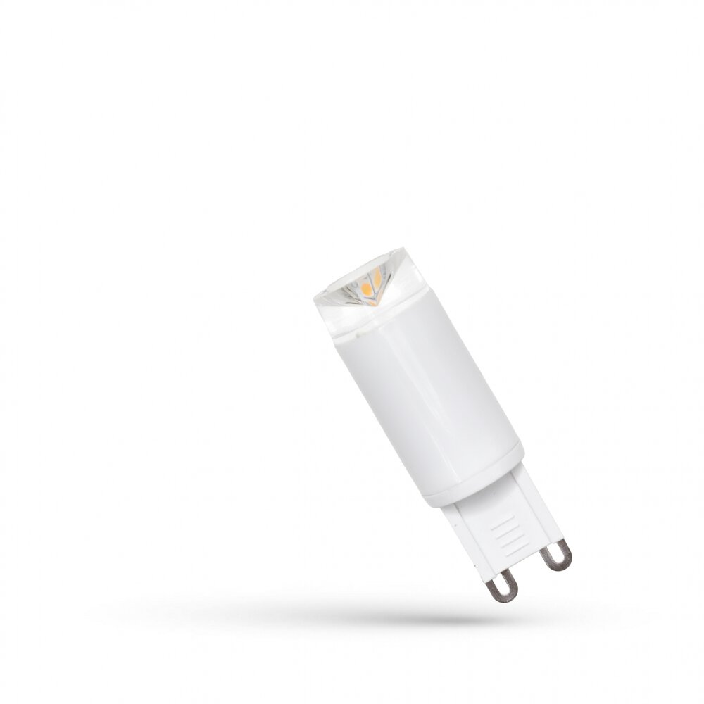 ZAR.LED G9 2,5W CIEPŁA