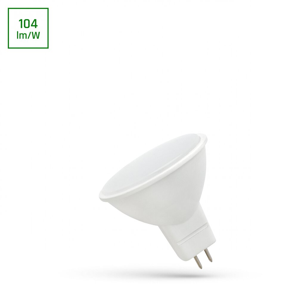ZAR.LED MR16 12V 4W NATURALNA