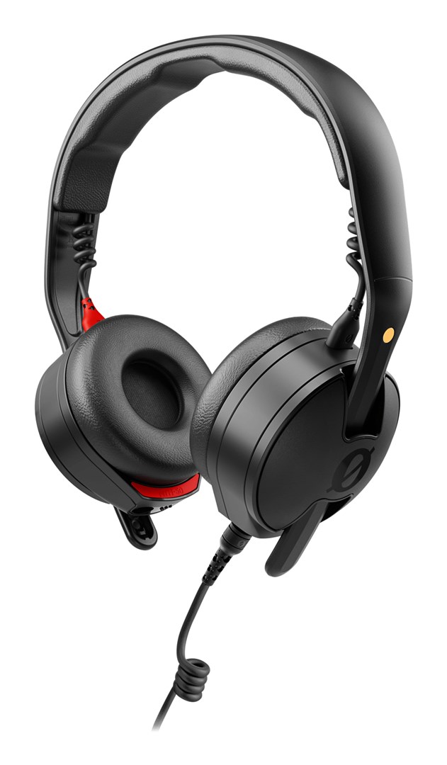 Austiņas Rode NTH-50 Black | NTH50