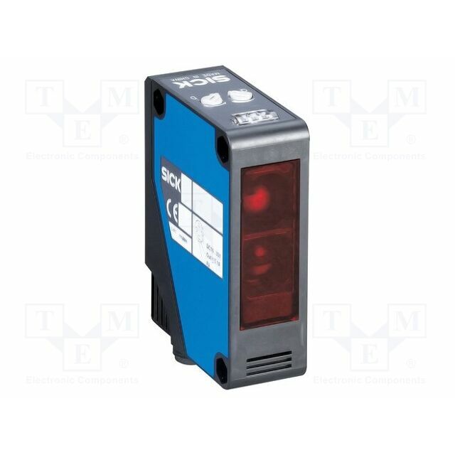 SICK Sensor: photoelectric; Range: 0.01÷15m