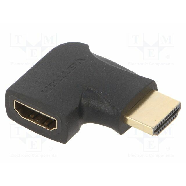 VENTION Adapter; HDMI socket,HDMI plug