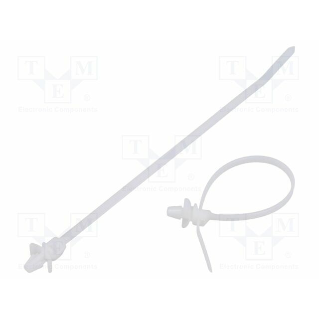 PANDUIT Cable tie; L: 152mm; W:
