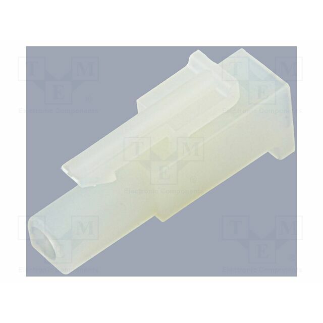 MOLEX Female; 12A; 600V; PIN: 1
