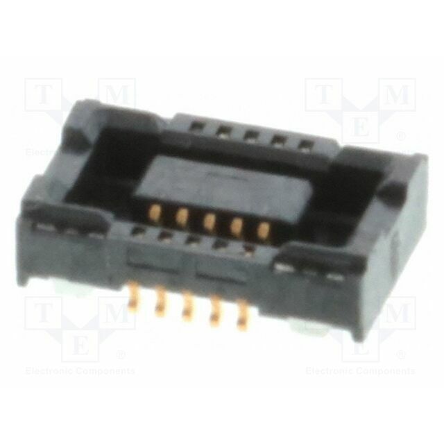 MOLEX Connector: PCB to PCB; socket