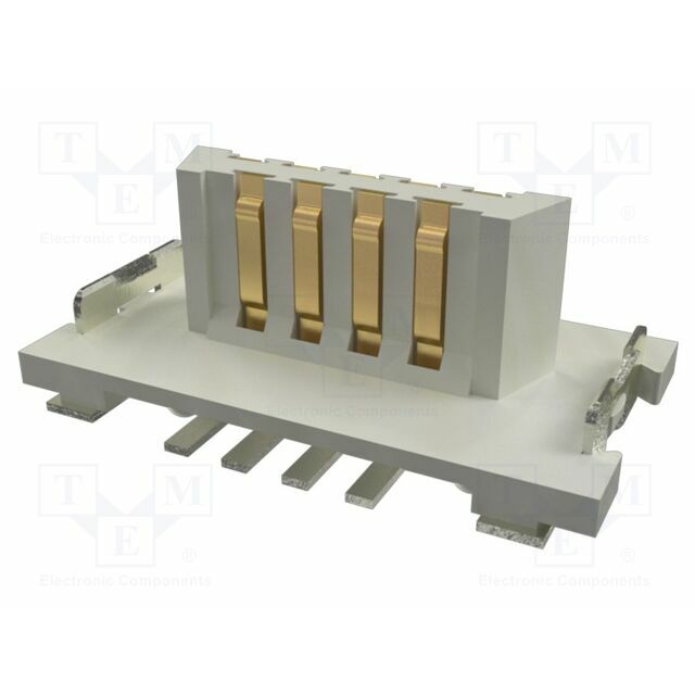 AMPHENOL Contact; male; gold-plated; 1A; Contacts
