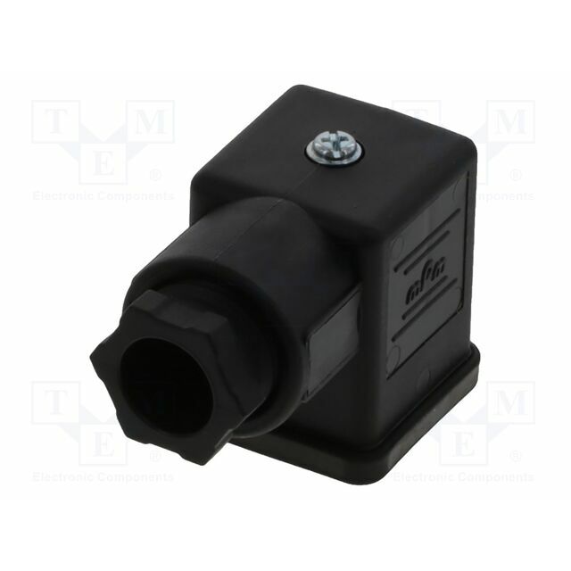 MOLEX Connector: valve connector; form A