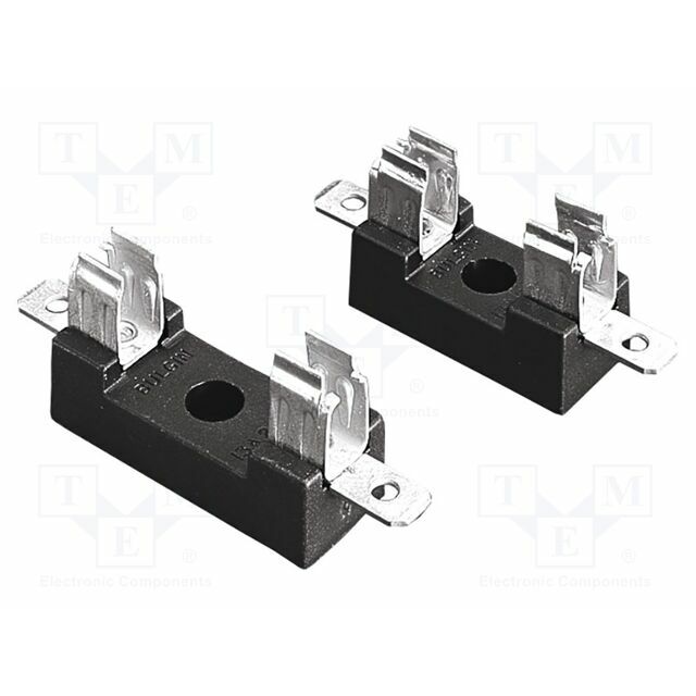 BULGIN Fuse holder; 13A; 13A; 250V