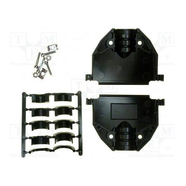 AMPHENOL Enclosure for connectors: D-Sub; for