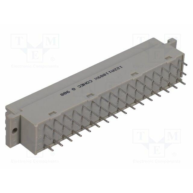 AMPHENOL Connector: DIN 41612; socket; PIN: